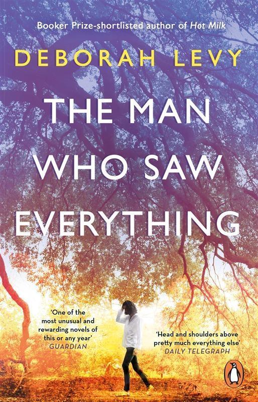 Cover: 9780241977606 | The Man Who Saw Everything | Deborah Levy | Taschenbuch | 208 S.