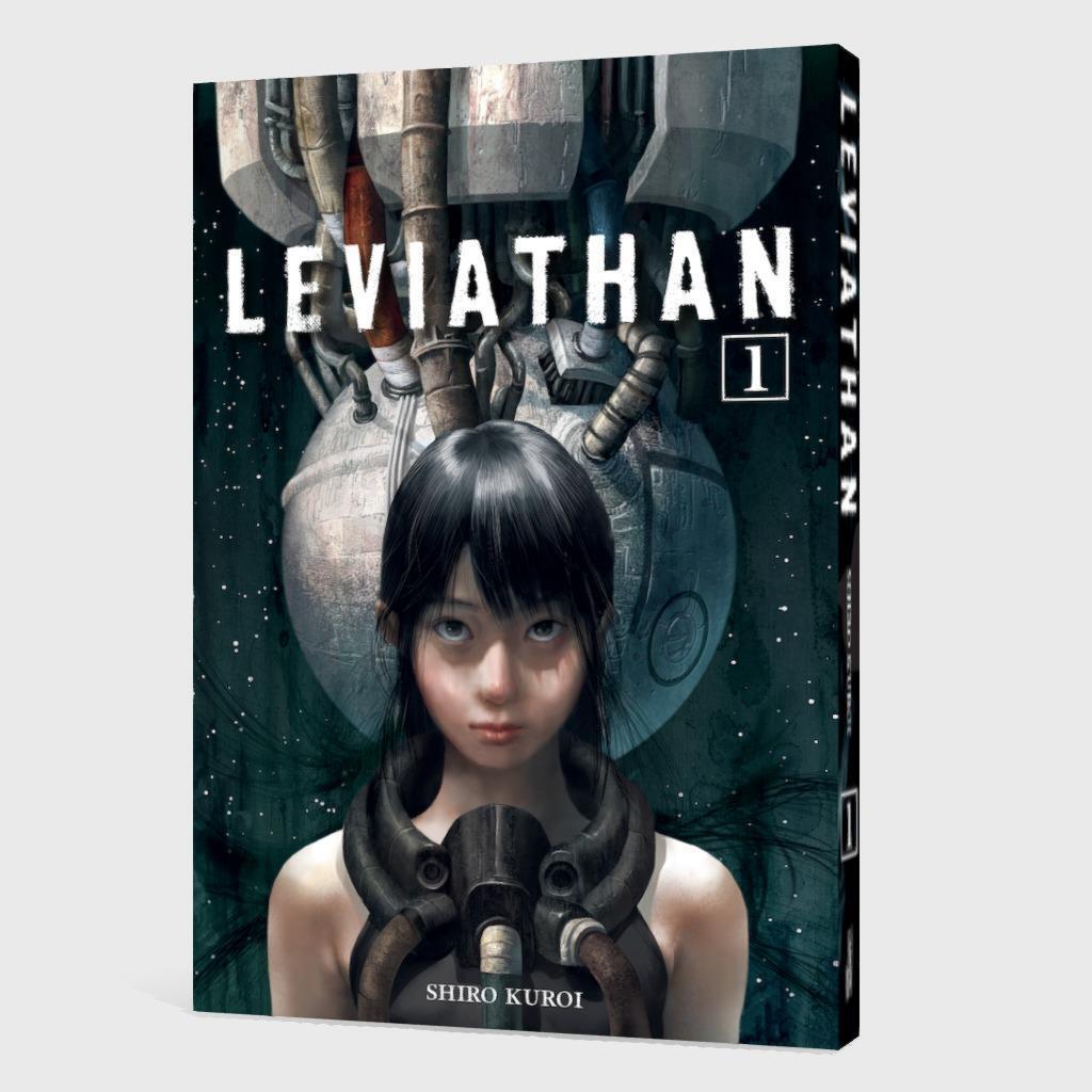 Bild: 9783551803726 | Leviathan 1 | Shiro Kuroi | Taschenbuch | 200 S. | Deutsch | 2024