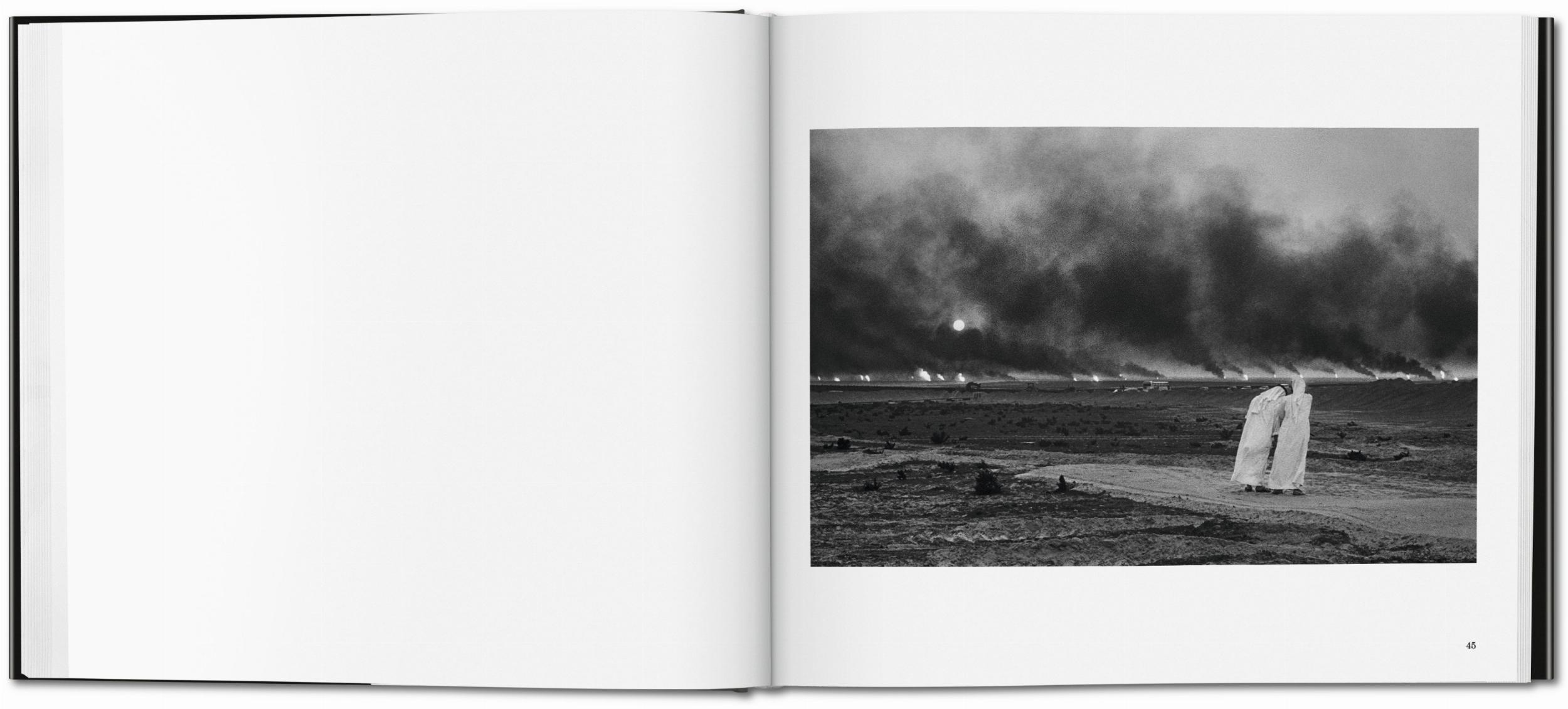 Bild: 9783836561259 | Sebastião Salgado. Kuwait. A Desert on Fire | Kuwait, a Desert on Fire