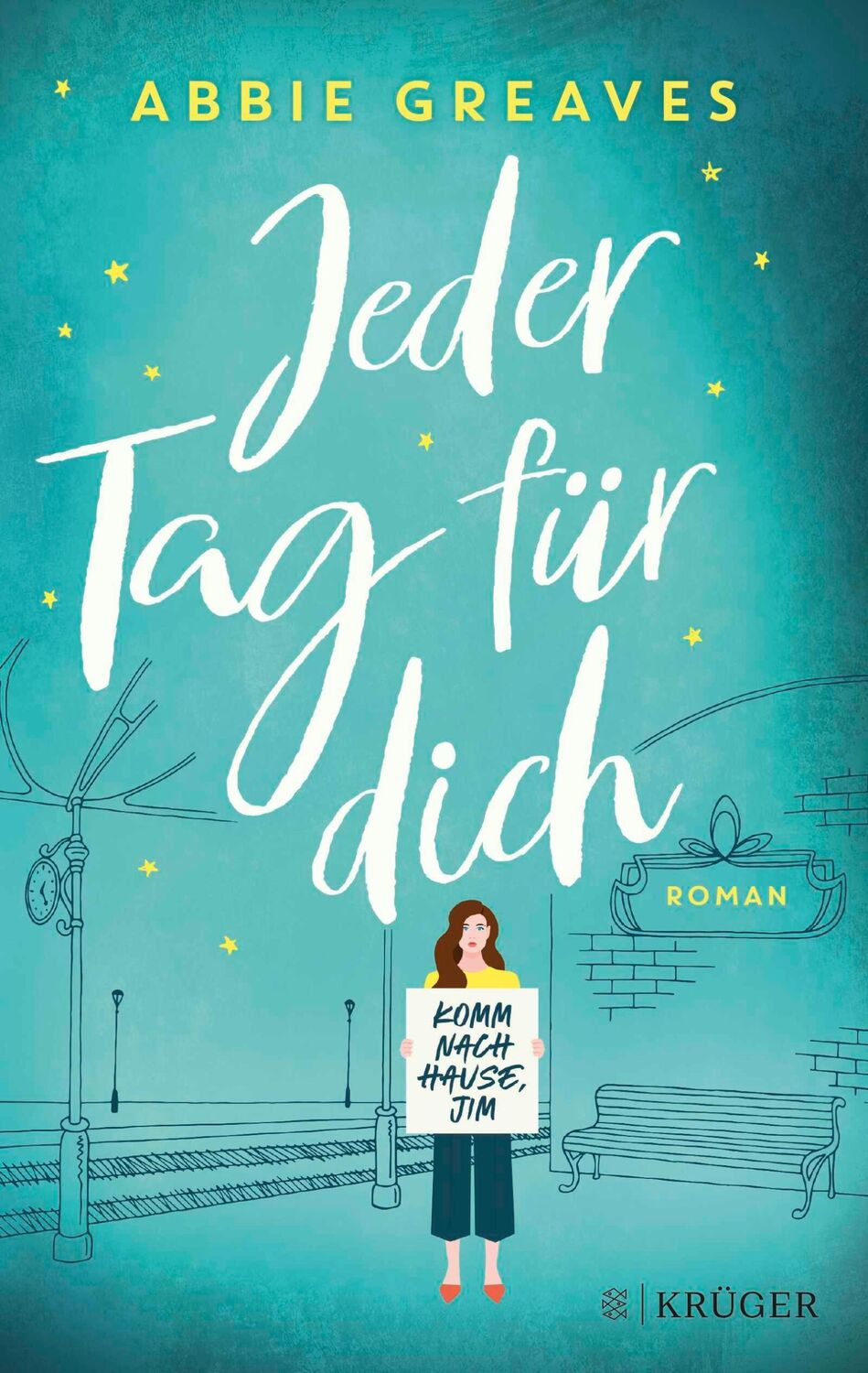 Cover: 9783810530691 | Jeder Tag für dich | Abbie Greaves | Taschenbuch | 400 S. | Deutsch