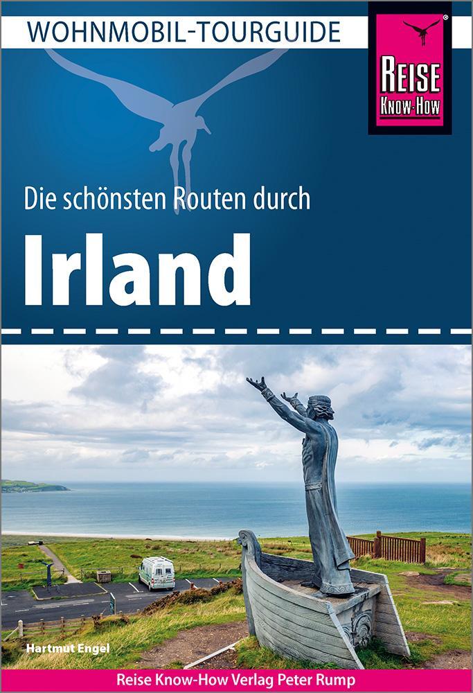 Cover: 9783831736935 | Reise Know-How Wohnmobil-Tourguide Irland | Die schönsten Routen