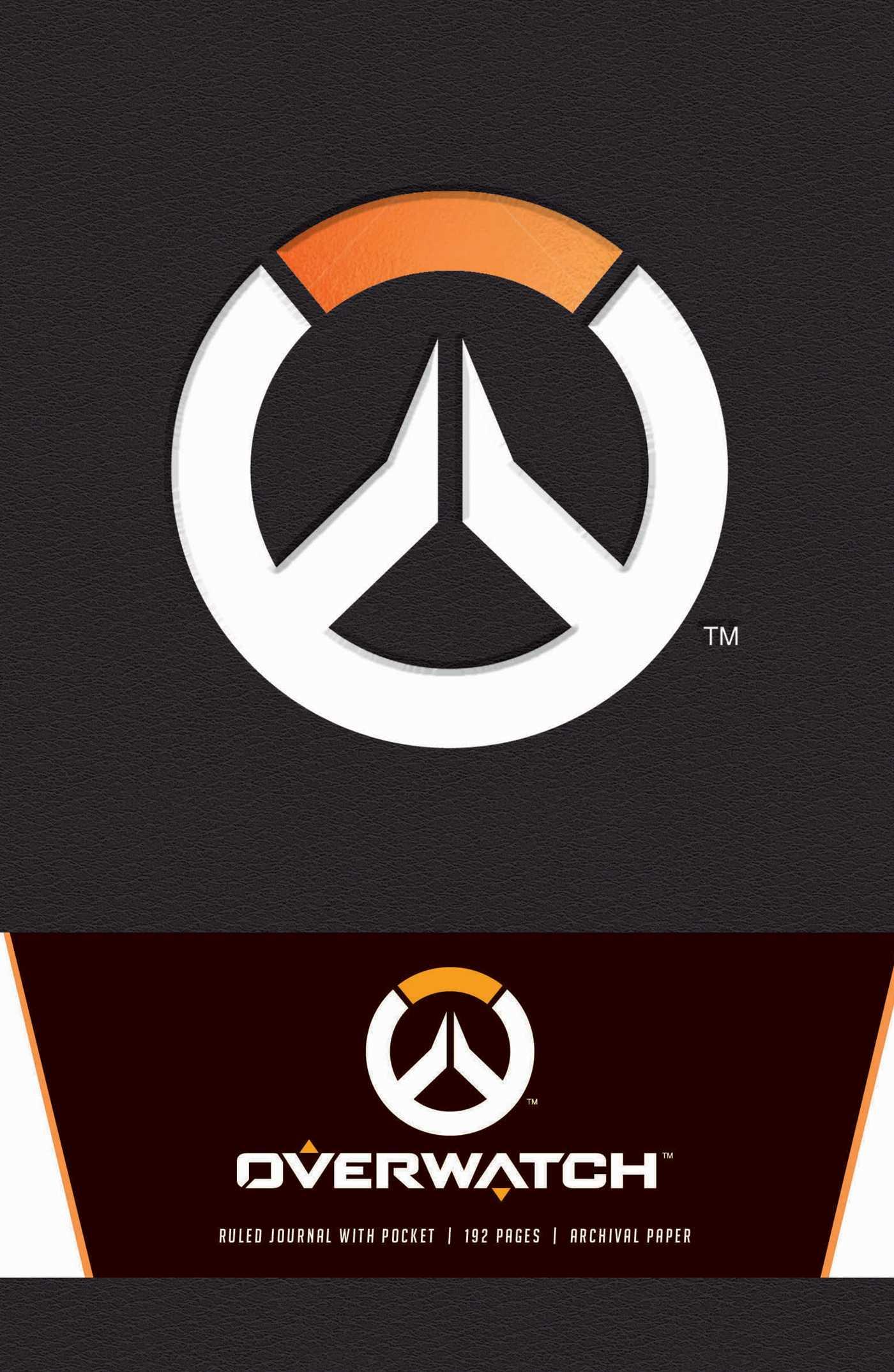 Cover: 9781608879793 | Overwatch Hardcover Ruled Journal | Insight Editions | Buch | Gebunden