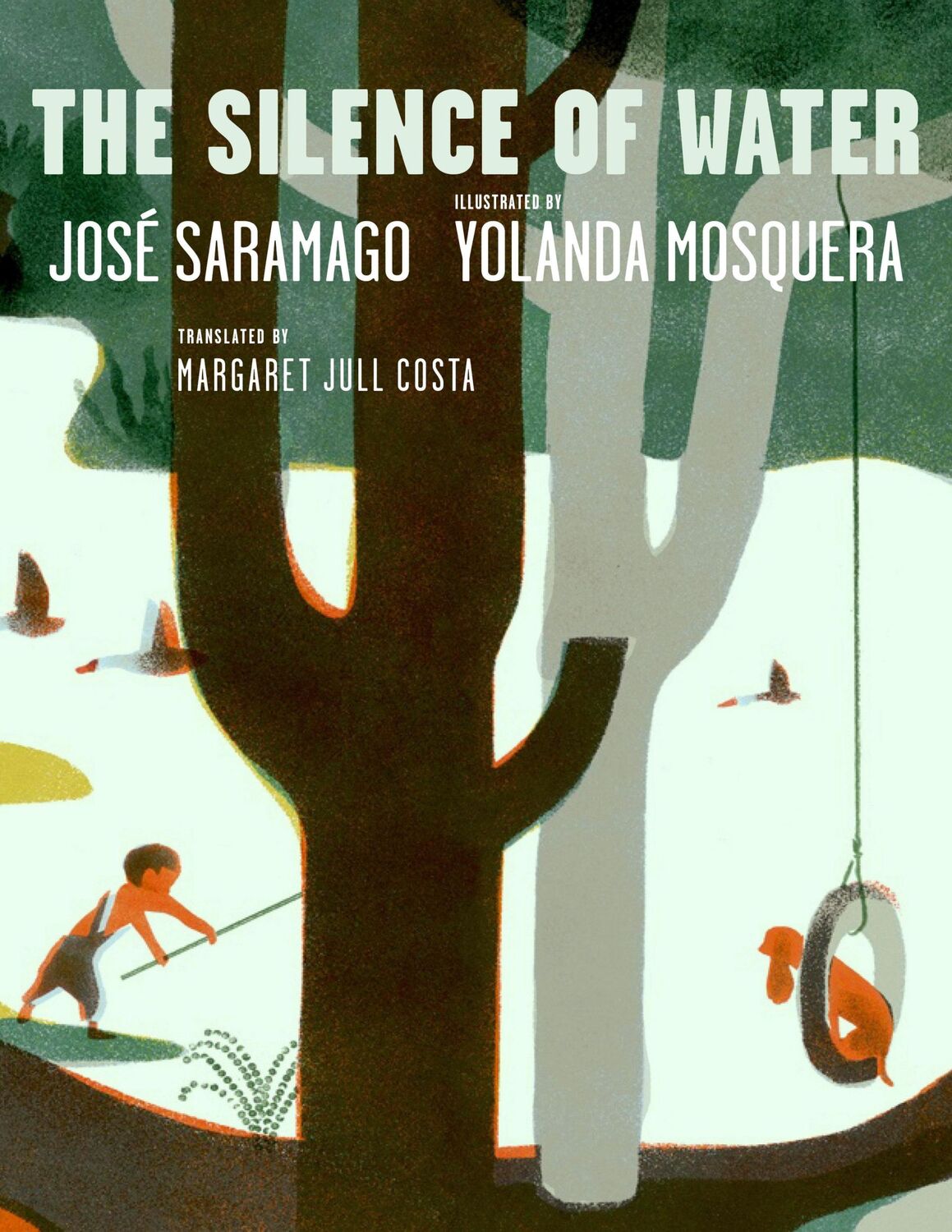 Cover: 9781644213124 | The Silence of Water | Jose Saramago | Buch | Englisch | 2023