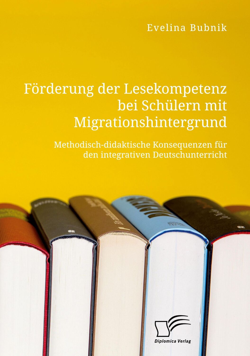 Cover: 9783961469604 | Förderung der Lesekompetenz bei Schülern mit Migrationshintergrund....