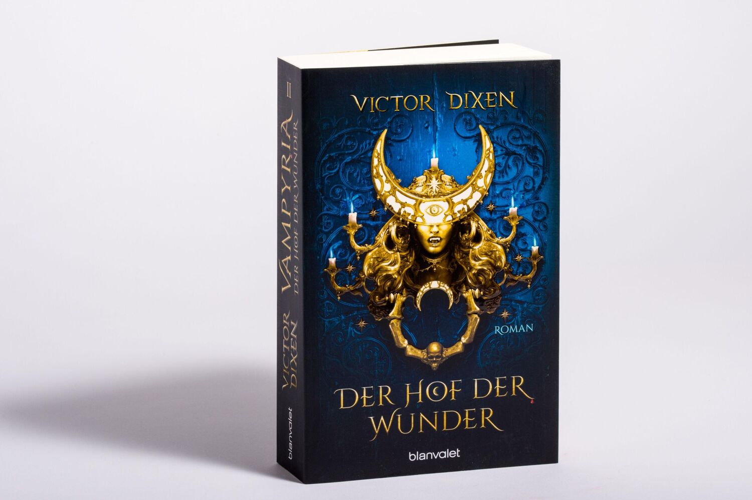 Bild: 9783734163487 | Vampyria - Der Hof der Wunder | Victor Dixen | Taschenbuch | 560 S.