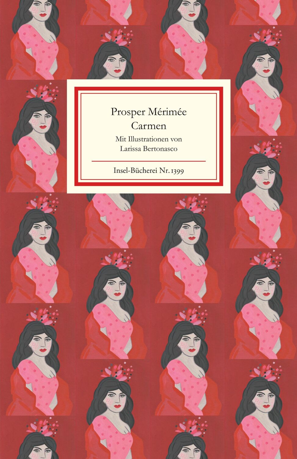 Cover: 9783458193999 | Carmen | Prosper Mérimée | Buch | Insel-Bücherei | 125 S. | Deutsch