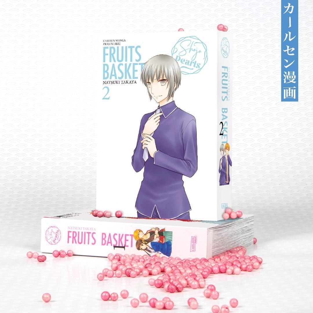 Bild: 9783551029881 | FRUITS BASKET Pearls 2 | Natsuki Takaya | Taschenbuch | 384 S. | 2021