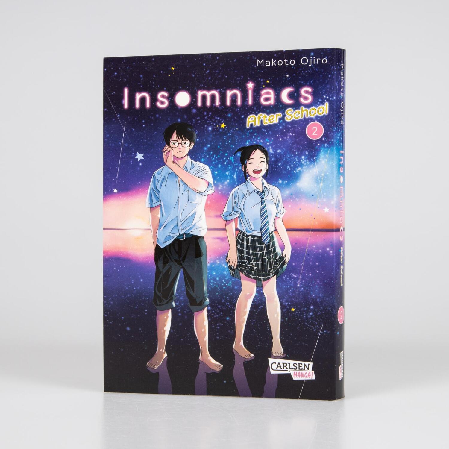 Bild: 9783551717603 | Insomniacs After School 2 | Makoto Ojiro | Taschenbuch | 192 S. | 2022