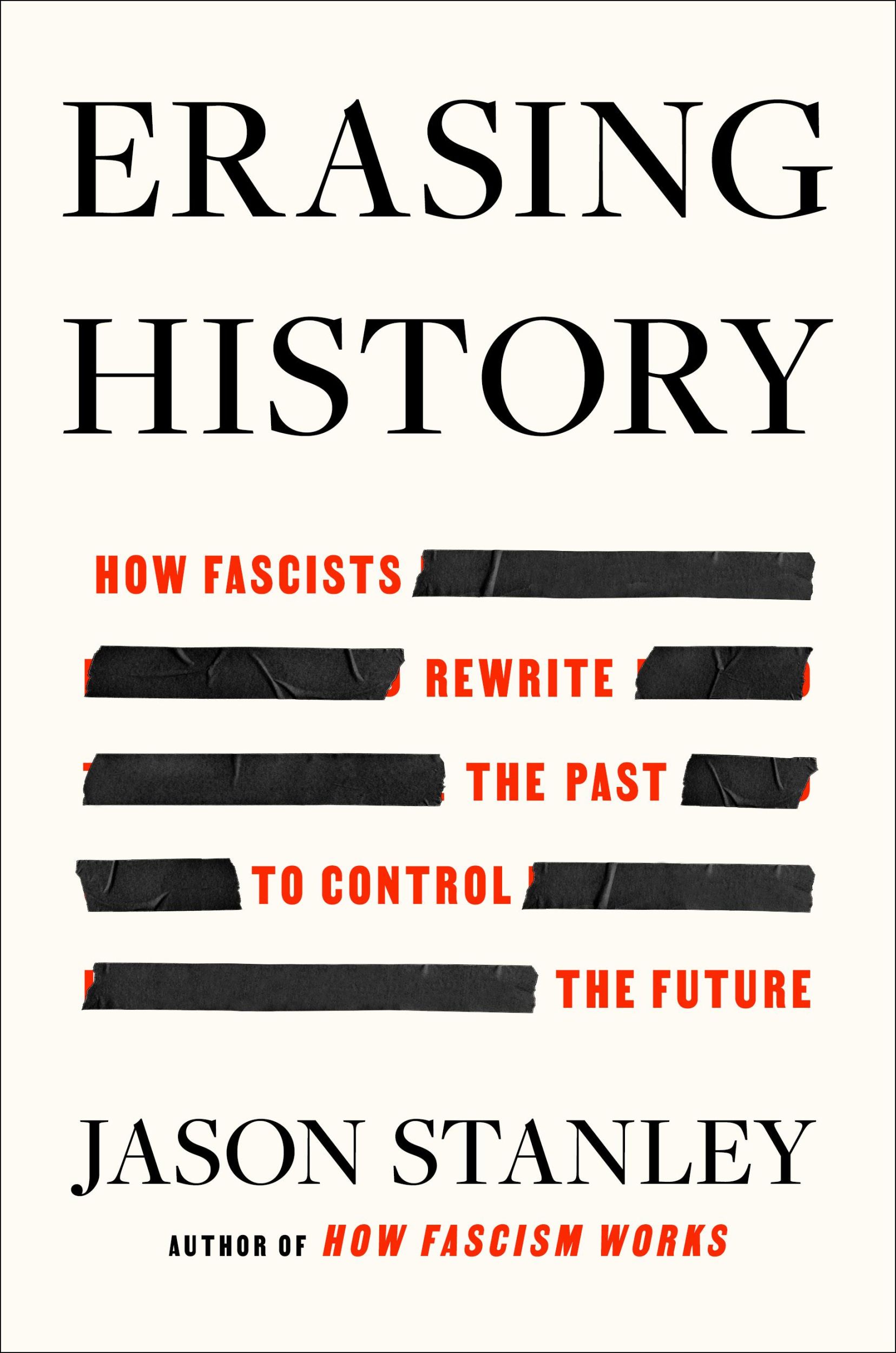 Cover: 9781668079126 | Erasing History | Jason Stanley | Taschenbuch | Englisch | 2024