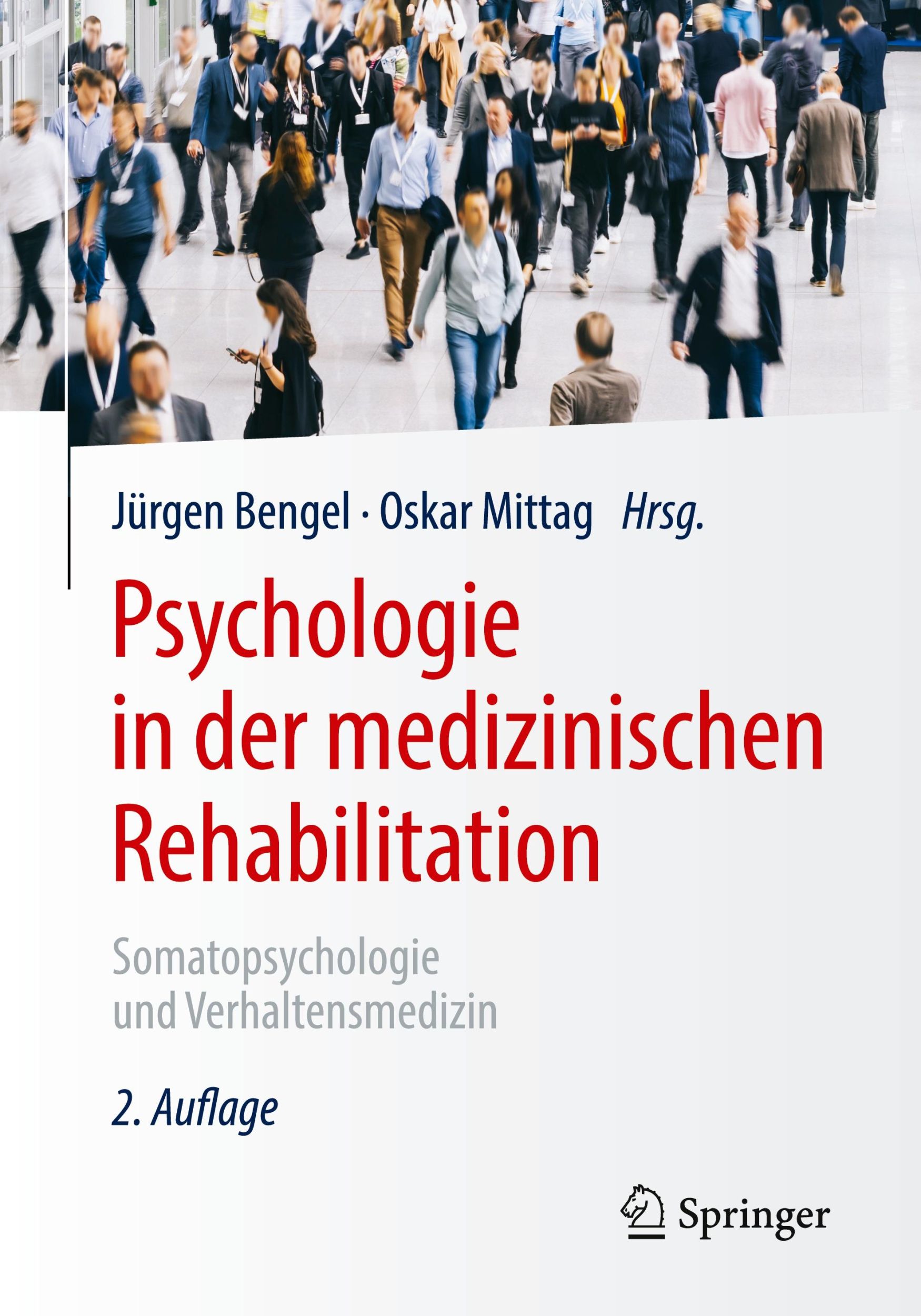 Cover: 9783662611692 | Psychologie in der medizinischen Rehabilitation | Bengel (u. a.) | xvi