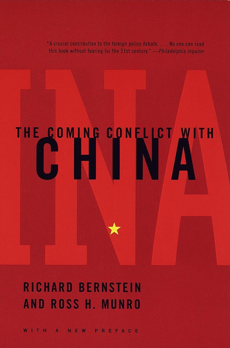 Cover: 9780679776628 | The Coming Conflict with China | Richard Bernstein (u. a.) | Buch