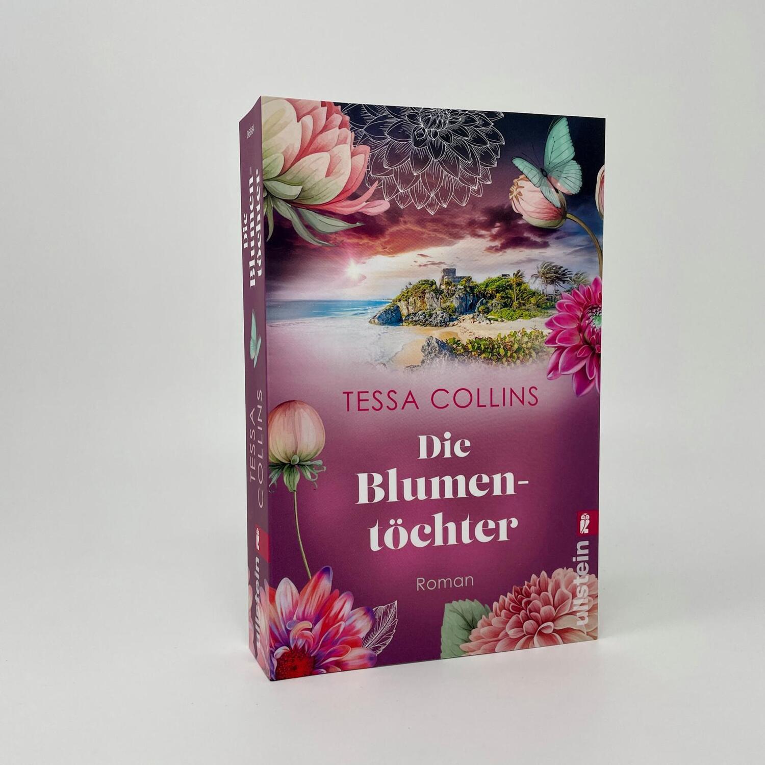 Bild: 9783548068848 | Die Blumentöchter | Tessa Collins | Taschenbuch | Die Blumentöchter