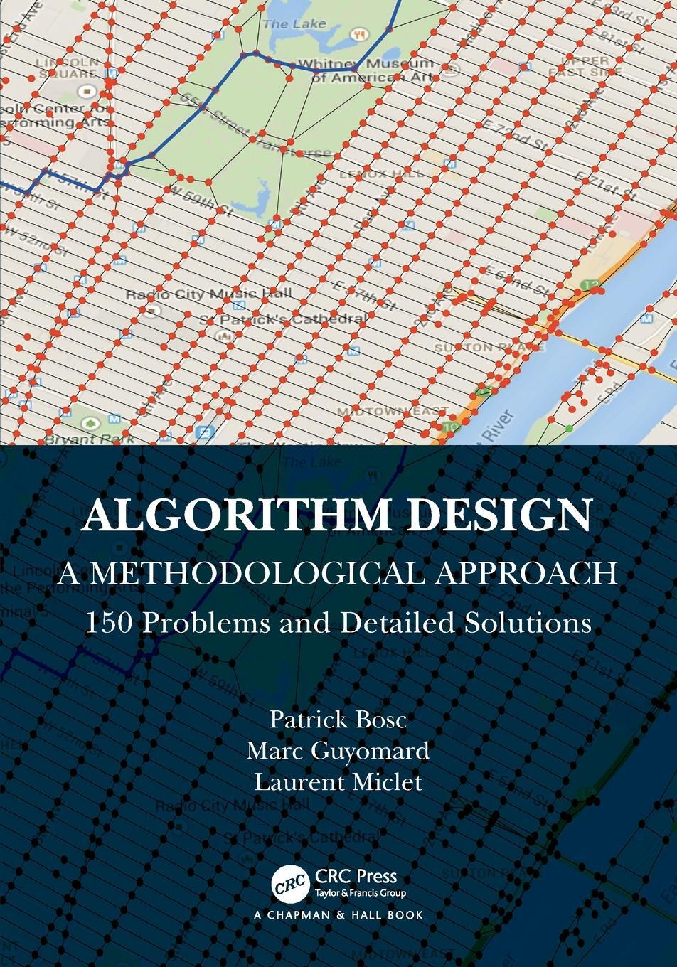 Cover: 9781032369396 | Algorithm Design: A Methodological Approach - 150 problems and...