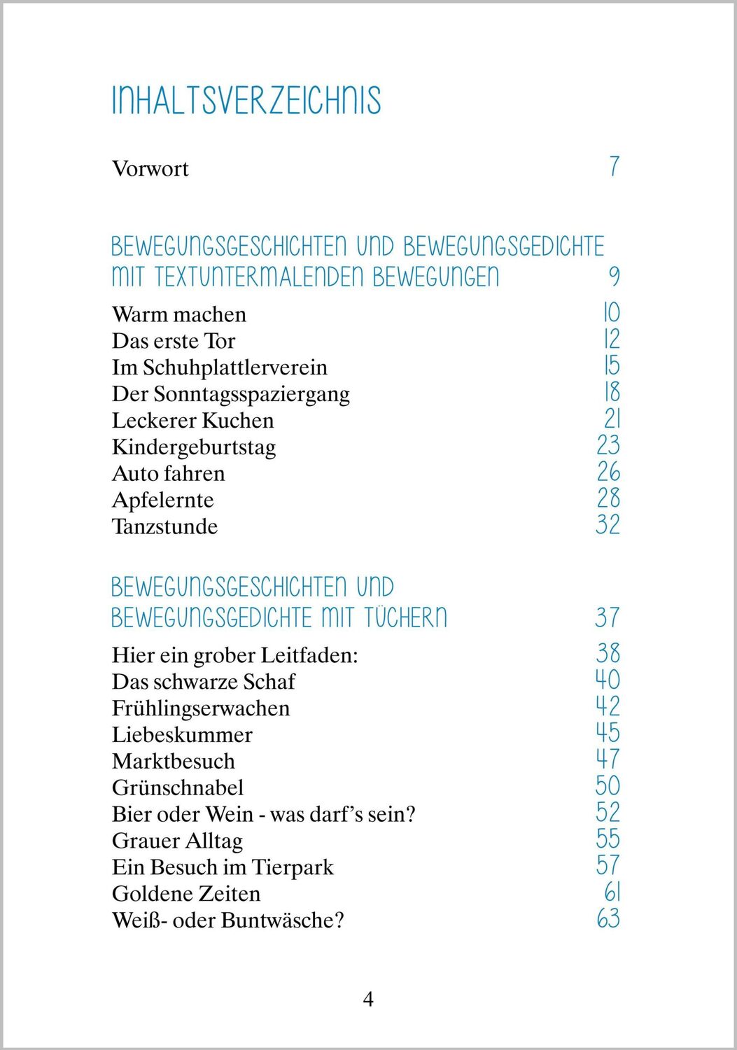 Bild: 9783944360577 | Bewegungsgeschichten für Senioren | Natali Mallek | Buch | 130 S.