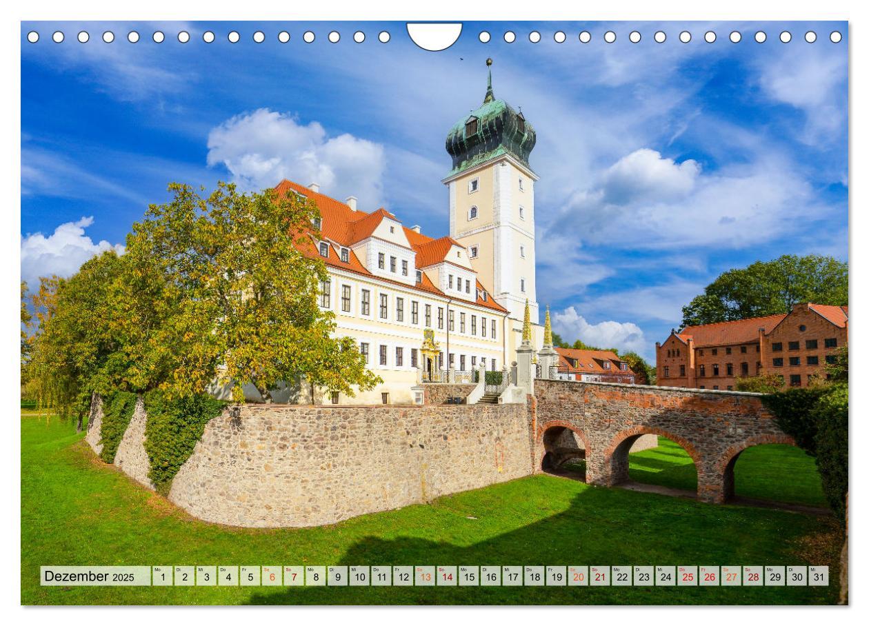 Bild: 9783383991967 | Delitzsch Impressionen (Wandkalender 2025 DIN A4 quer), CALVENDO...