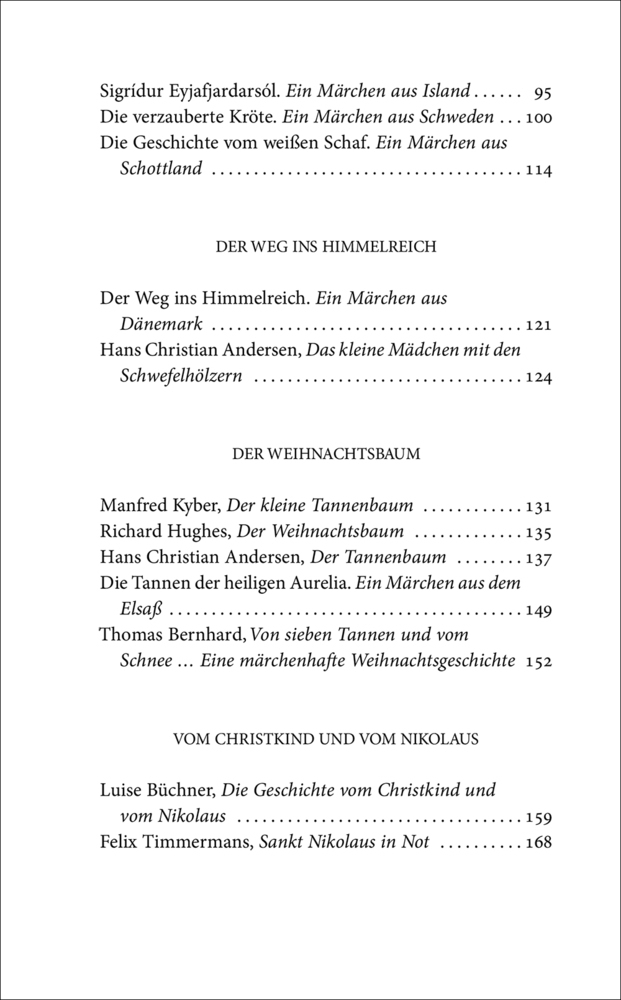 Bild: 9783458363019 | Die schönsten Weihnachtsmärchen | Gesine Dammel | Taschenbuch | 219 S.