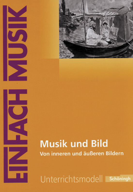 Cover: 9783140180719 | Musik und Bild, m. Audio-CD | Ursula Ditzig-Engelhardt | Taschenbuch