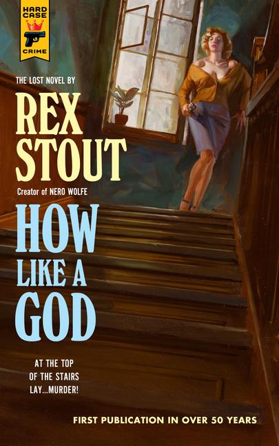 Cover: 9781803364865 | How Like A God | Rex Stout | Taschenbuch | 320 S. | Englisch | 2024