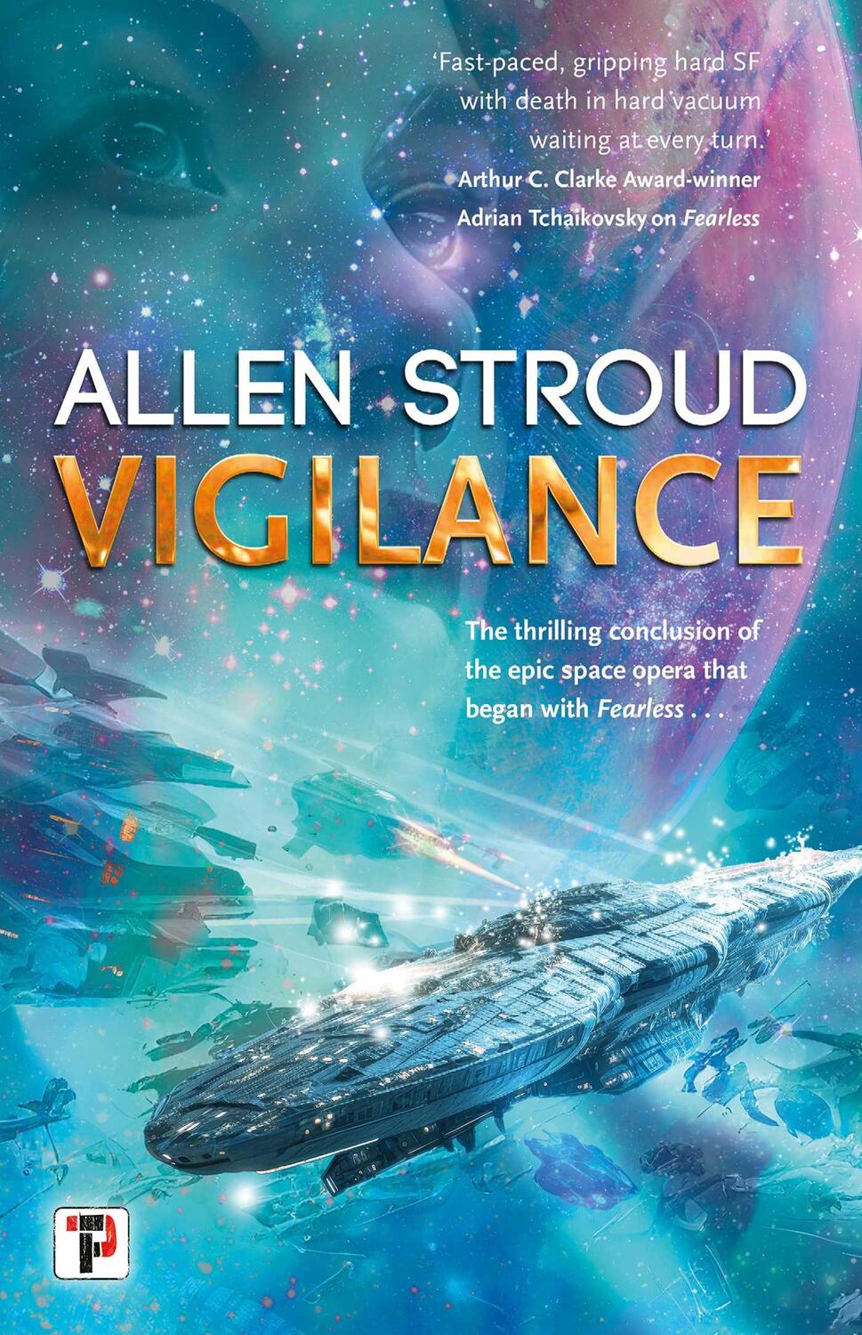 Cover: 9781787589377 | Vigilance | Allen Stroud | Buch | Englisch | 2024 | EAN 9781787589377