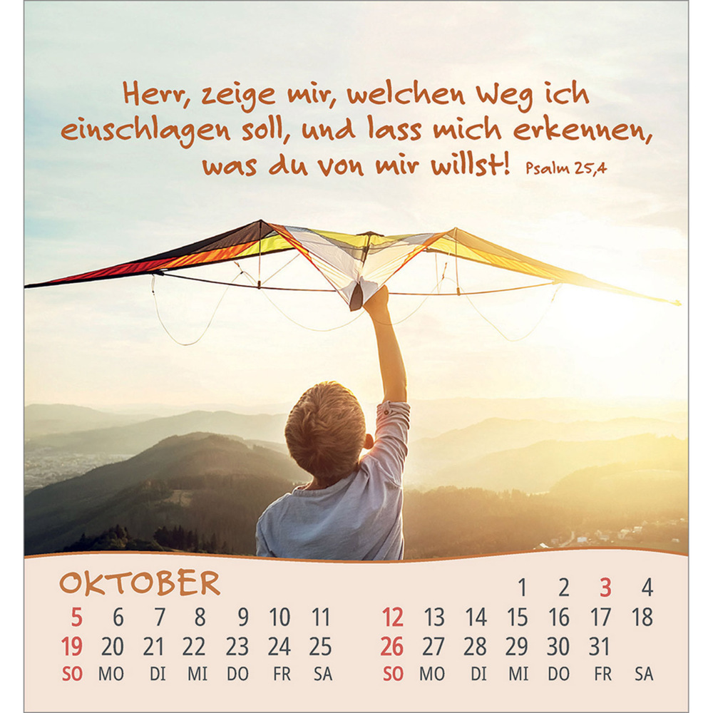 Bild: 9783754846056 | Gott hat alle Kinder lieb 2025 | Kalender | 14 S. | Deutsch | 2025