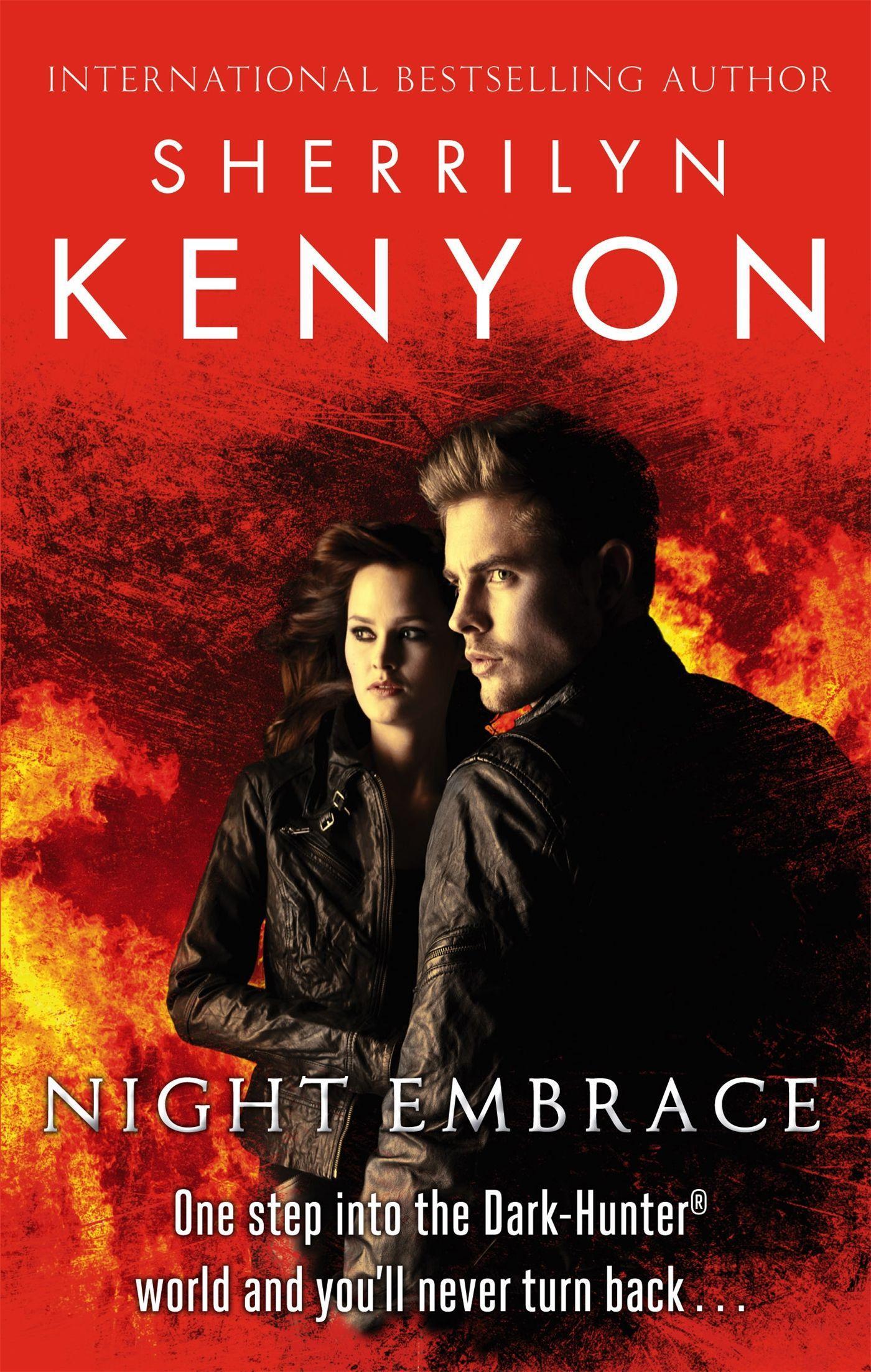 Cover: 9780749955380 | Night Embrace | Sherrilyn Kenyon | Taschenbuch | Englisch | 2011