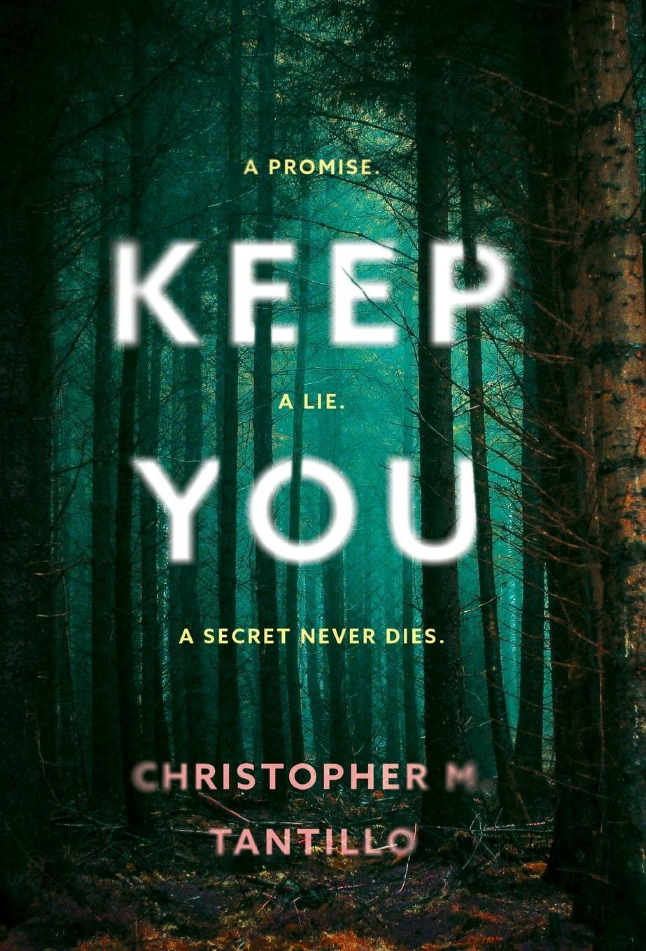 Cover: 9798986762241 | Keep You | Christopher M. Tantillo | Buch | Englisch | 2024