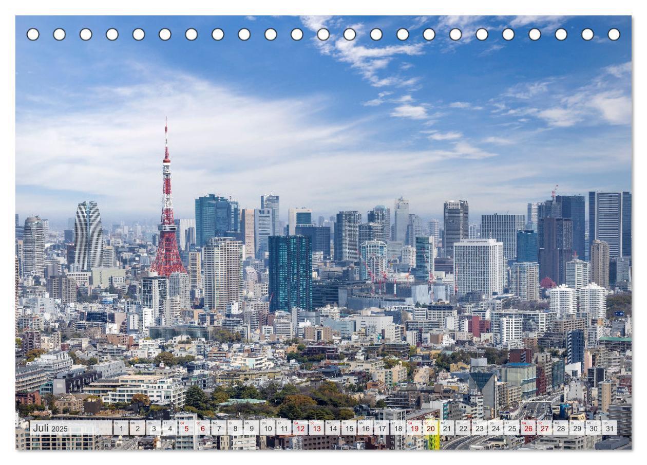 Bild: 9783435831944 | JAPAN Reise durch Zeit und Schönheit (Tischkalender 2025 DIN A5...