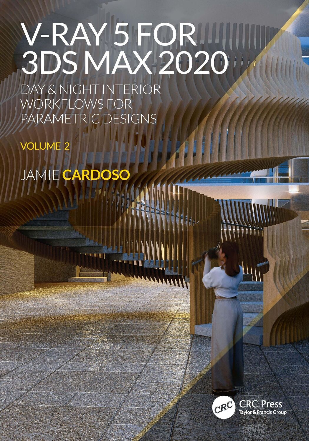 Cover: 9781138780385 | V-Ray 5 for 3ds Max 2020 | Jamie Cardoso | Taschenbuch | Englisch