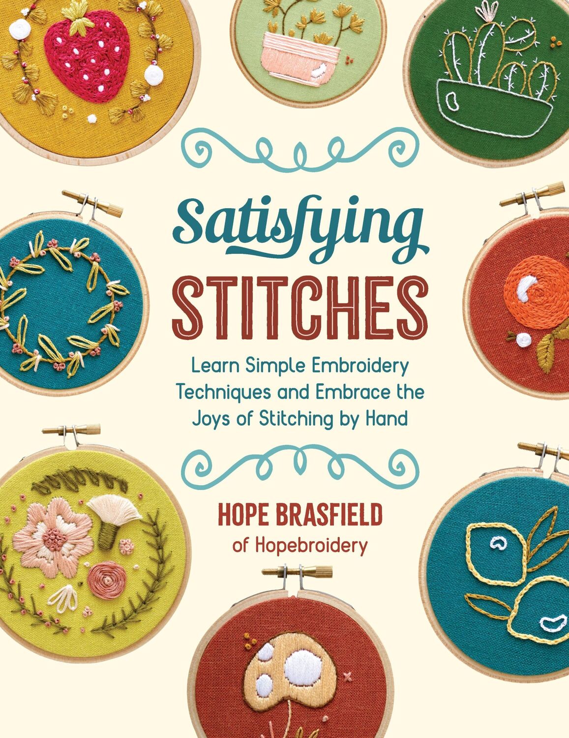 Cover: 9780760377703 | Satisfying Stitches | Hope Brasfield | Taschenbuch | Englisch | 2022