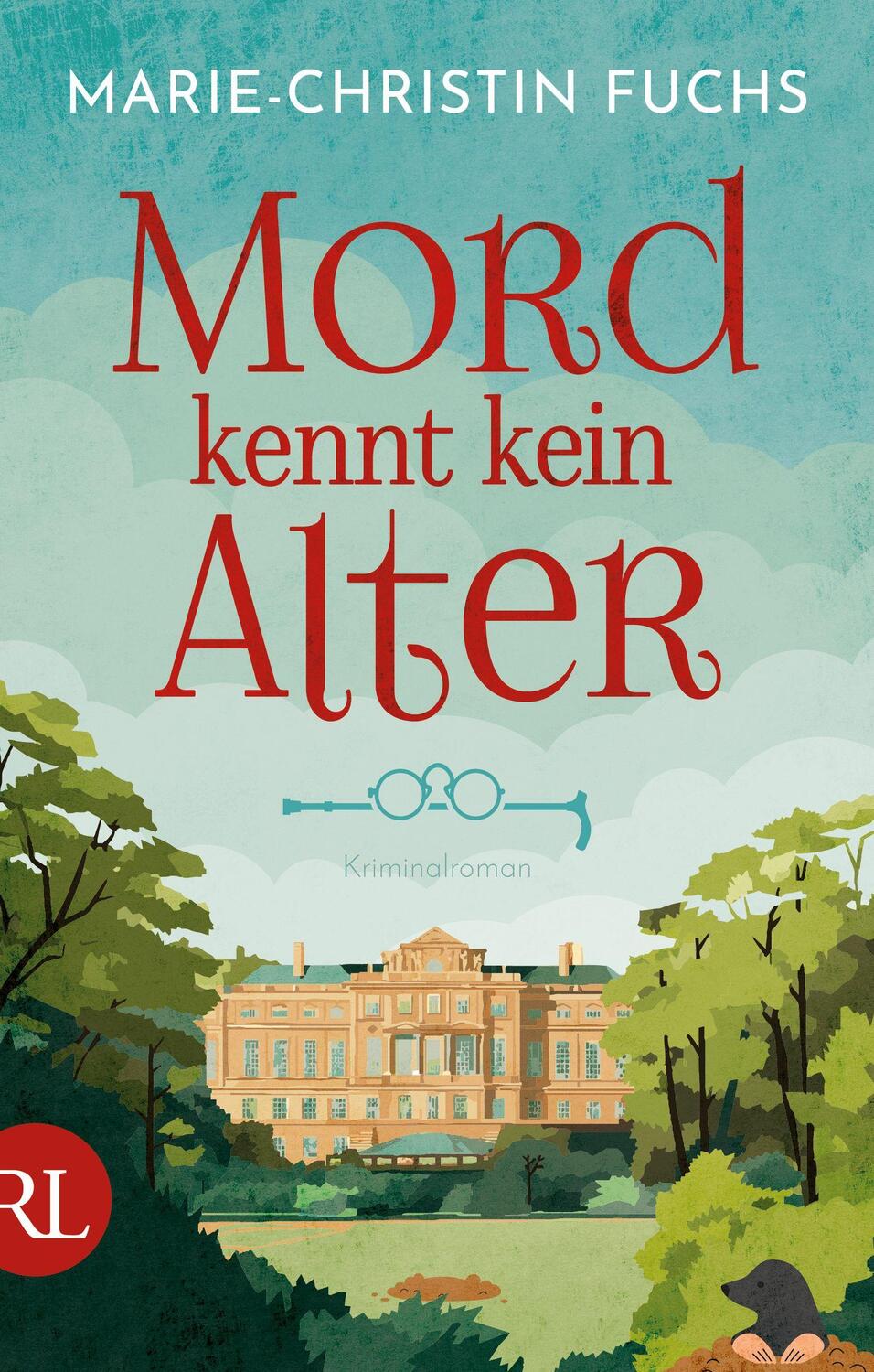 Cover: 9783352009877 | Mord kennt kein Alter | Kriminalroman | Marie-Christin Fuchs | Buch