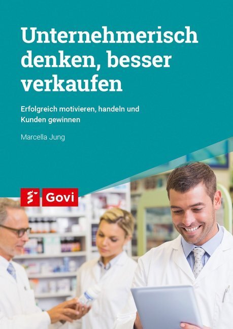 Cover: 9783774113794 | Unternehmerisch denken, besser verkaufen | Marcella Jung | Taschenbuch