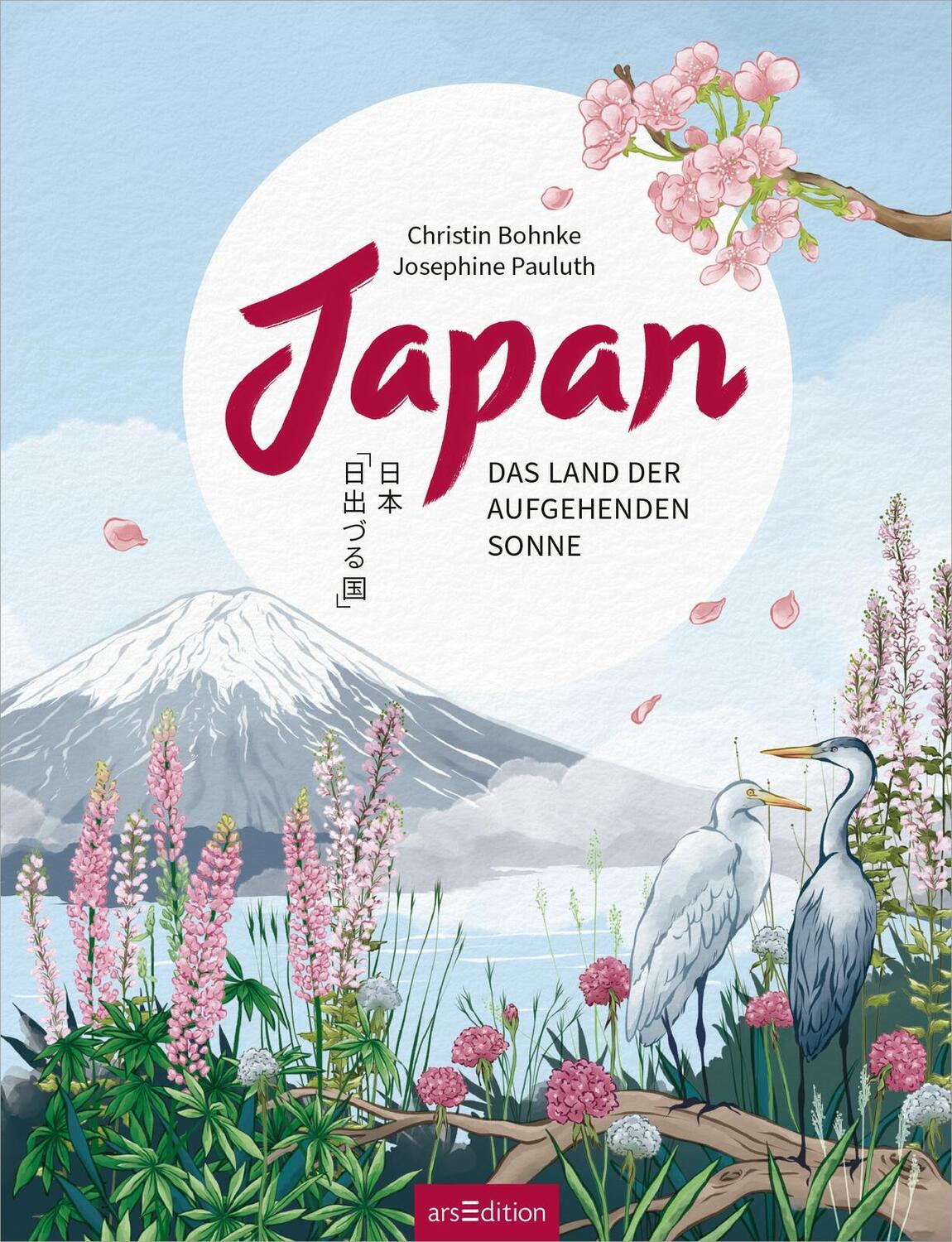 Bild: 9783845853413 | Japan | Das Land der aufgehenden Sonne | Christin Bohnke | Buch | 2023