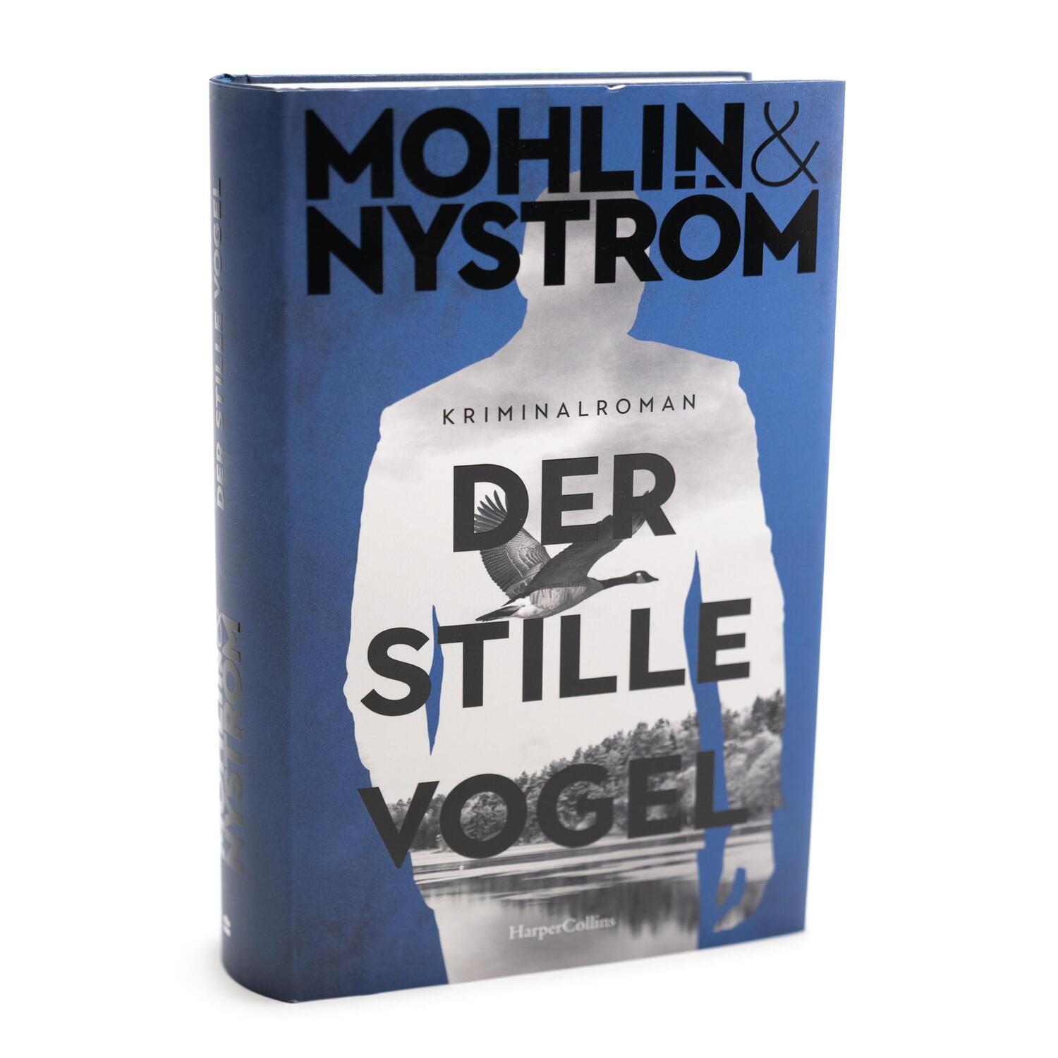 Bild: 9783365004487 | Der stille Vogel | Peter Mohlin (u. a.) | Buch | Ein Karlstad-Krimi