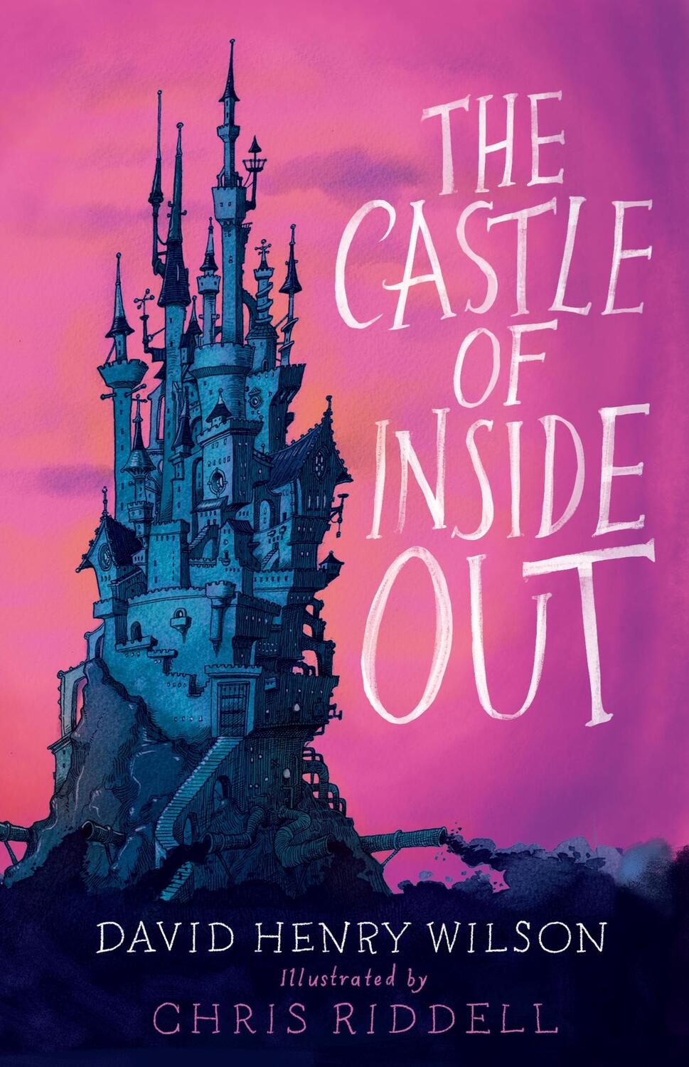 Cover: 9781846883965 | The Castle of Inside Out | David Henry Wilson | Taschenbuch | Englisch