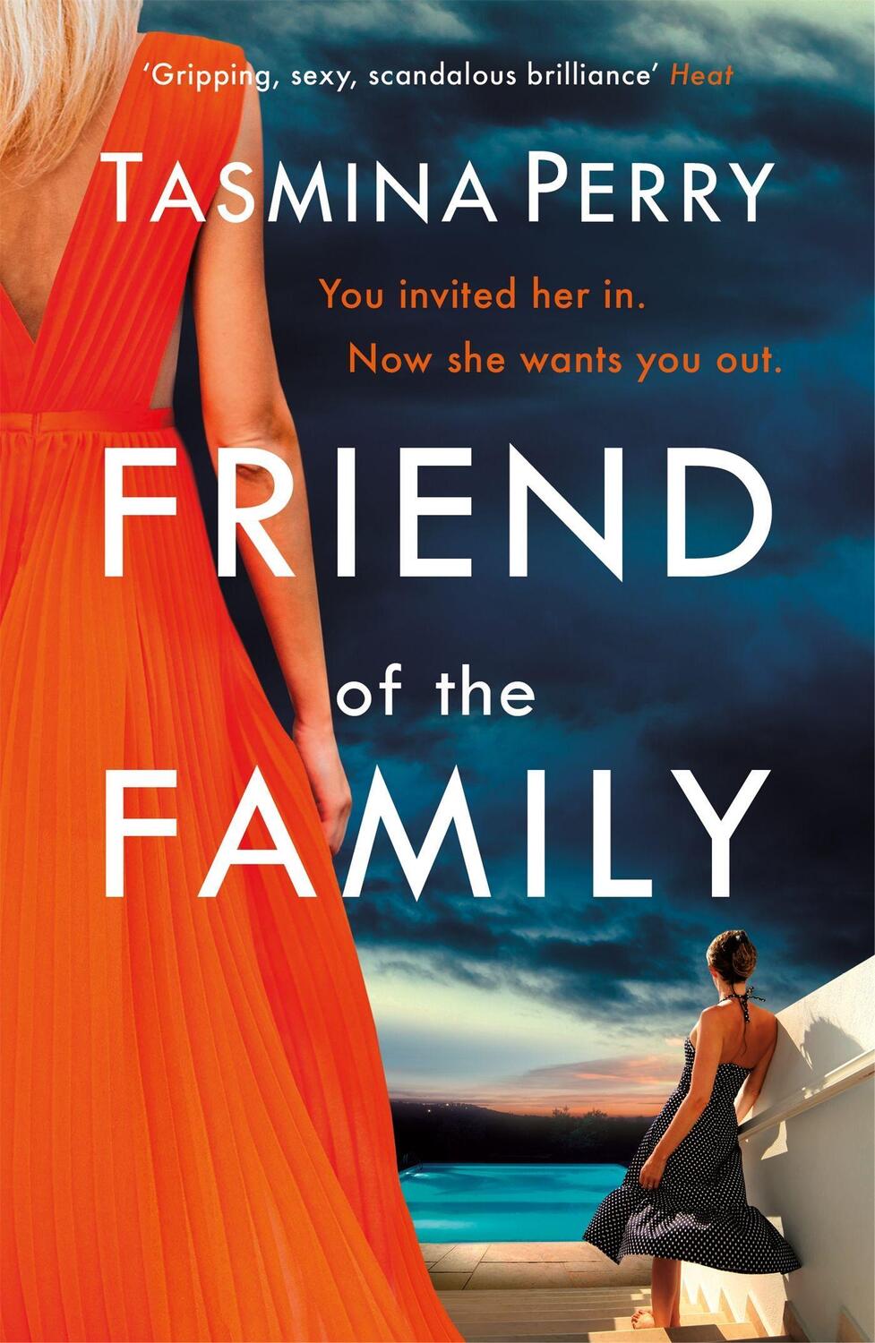 Cover: 9781472208576 | Friend of the Family | Tasmina Perry | Taschenbuch | 384 S. | Englisch