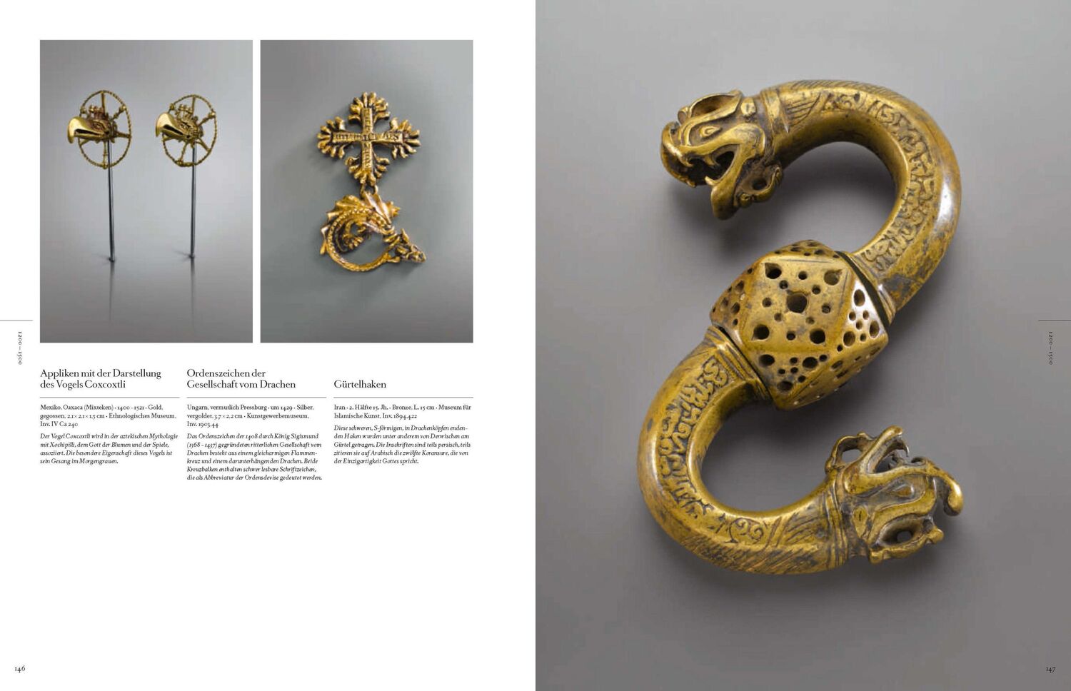 Bild: 9783791379036 | 25.000 Jahre Schmuck | Staatliche Museen Zu Berlin (u. a.) | Buch