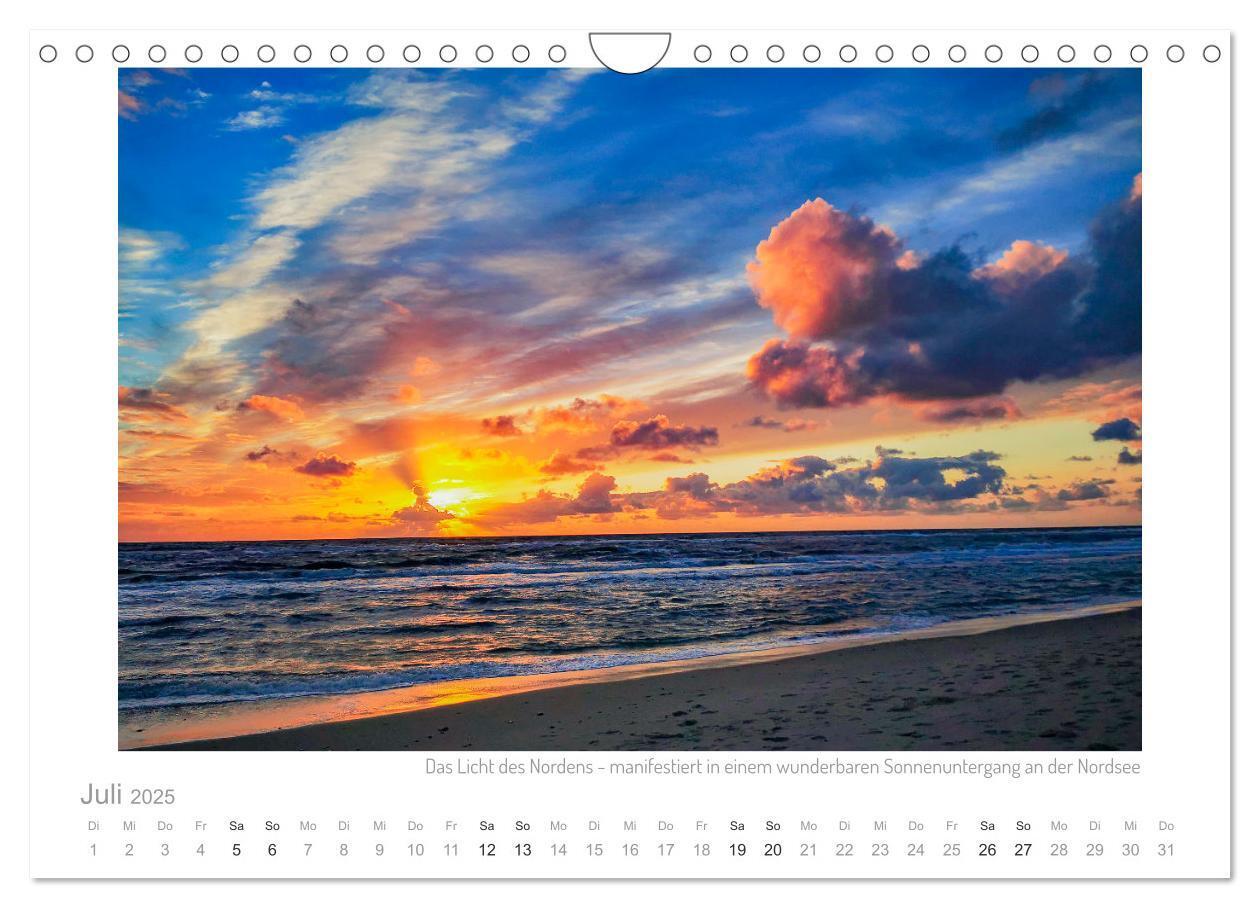 Bild: 9783435004355 | Sehnsucht Holmsland Klit ¿ Impressionen und Collagen (Wandkalender...