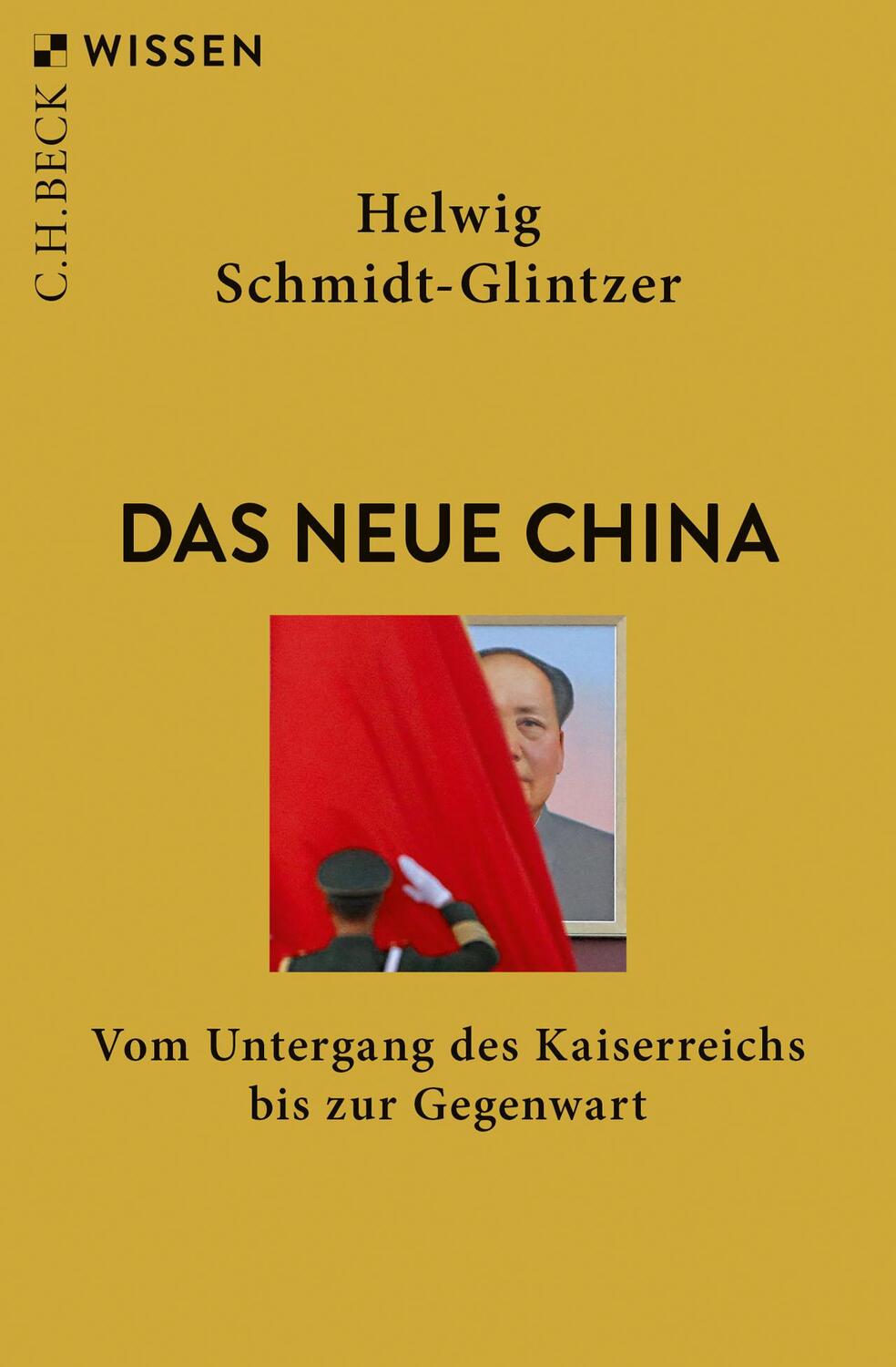 Cover: 9783406822698 | Das neue China | Vom Untergang des Kaiserreichs bis zur Gegenwart