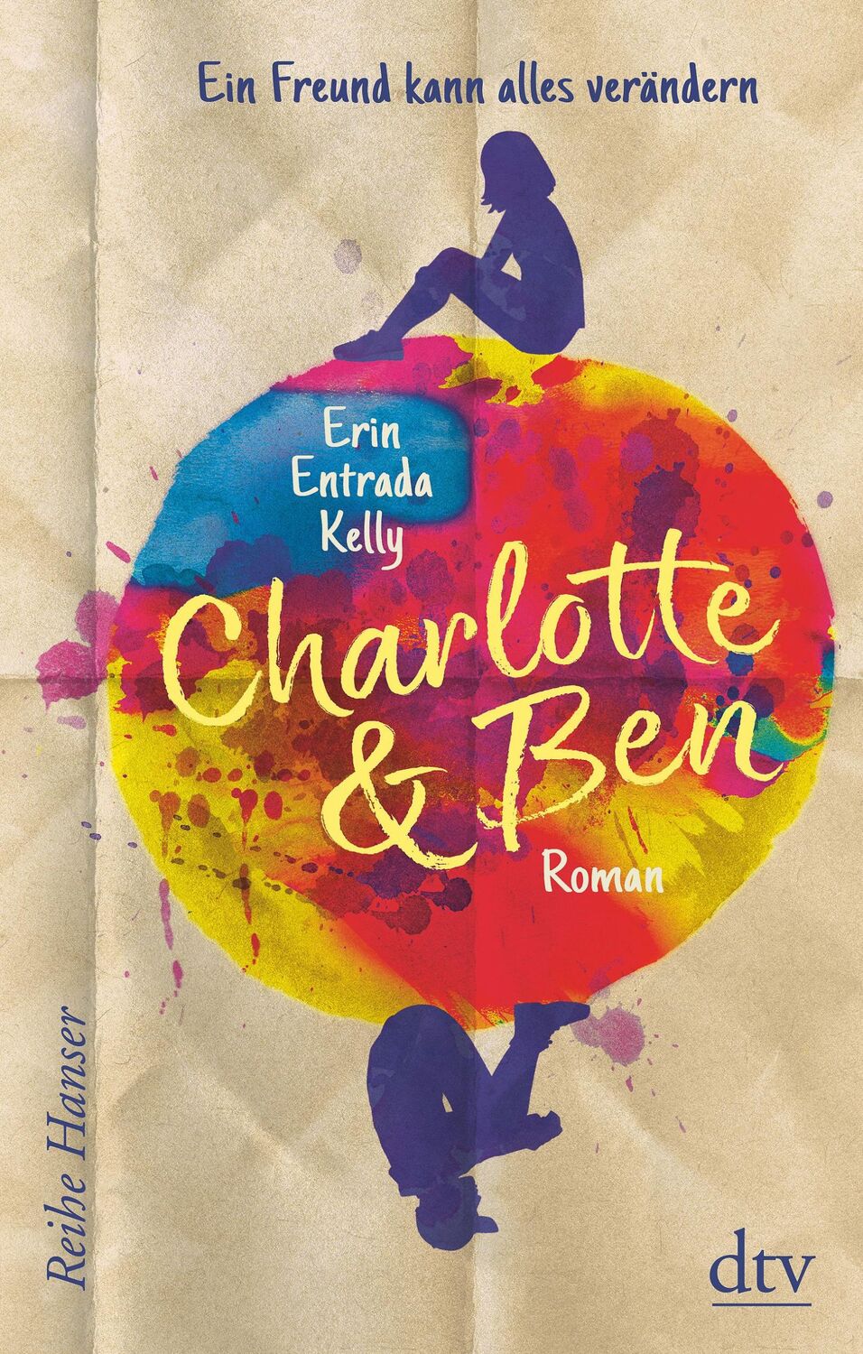 Cover: 9783423640640 | Charlotte &amp; Ben | Ein Freund kann alles verändern | Erin Entrada Kelly