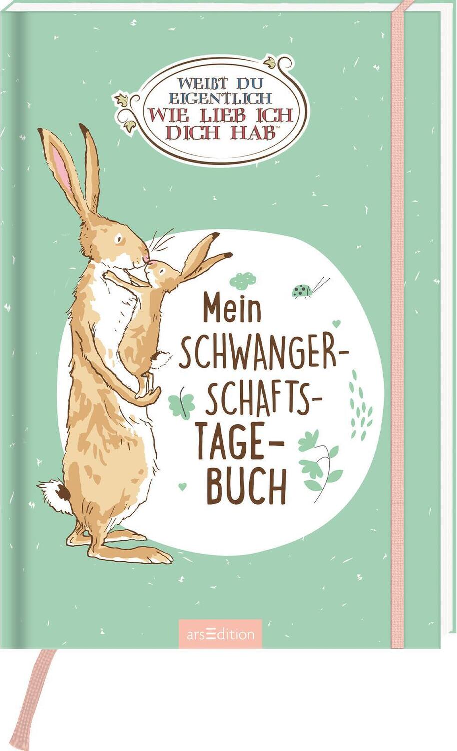 Cover: 4014489123576 | Weißt du eigentlich, wie lieb ich dich hab? | Buch | 98 S. | Deutsch