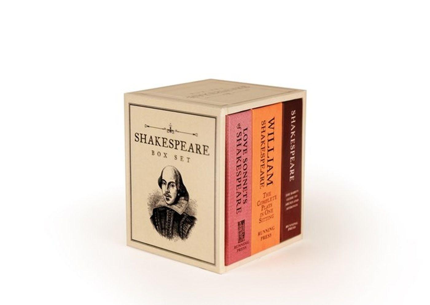 Cover: 9780762459438 | Shakespeare Box Set | William Shakespeare | Buch | Englisch | 2016