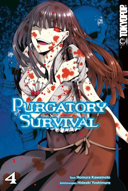 Cover: 9783842043725 | Purgatory Survival. Bd.4 | Momura Kawamoto (u. a.) | Taschenbuch