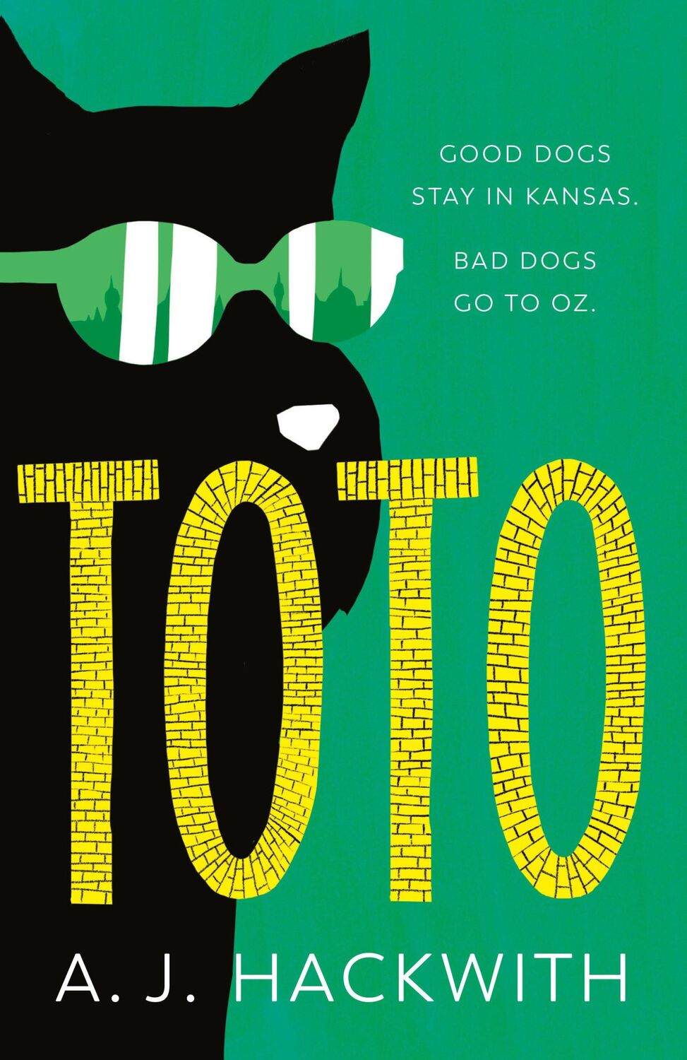 Cover: 9780593546574 | Toto | A. J. Hackwith | Taschenbuch | Englisch | 2024 | Penguin LLC US