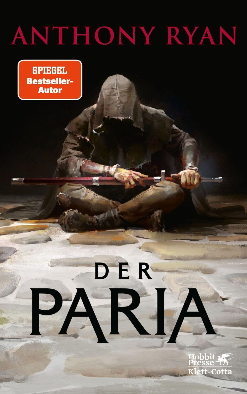 Cover: 9783608980912 | Der Paria | Der stählerne Bund 1 | Anthony Ryan | Buch | 718 S. | 2023