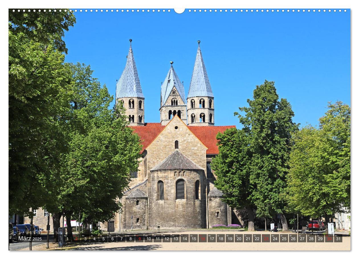 Bild: 9783435319145 | Straße der Romanik im Harz - eine Rundreise von Magdeburg in den...