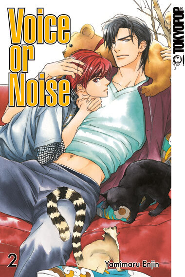 Cover: 9783842035829 | Voice or Noise. Bd.2 | Yamimaru Enjin | Taschenbuch | 2017 | Tokyopop