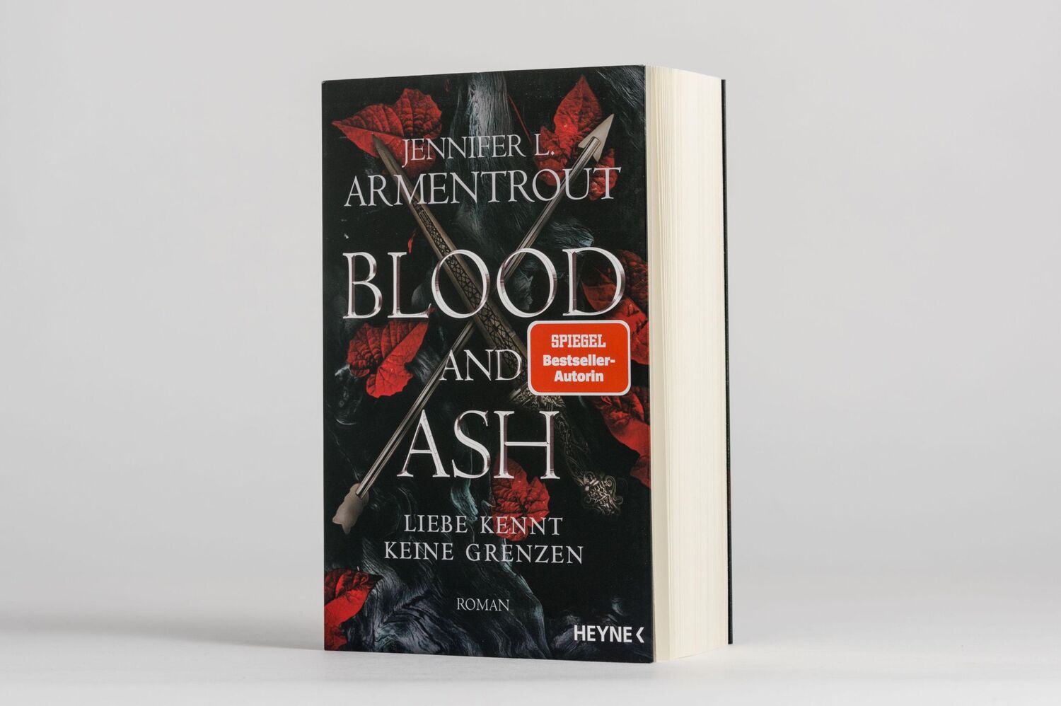 Bild: 9783453321410 | Blood and Ash - Liebe kennt keine Grenzen | Roman | Armentrout | Buch