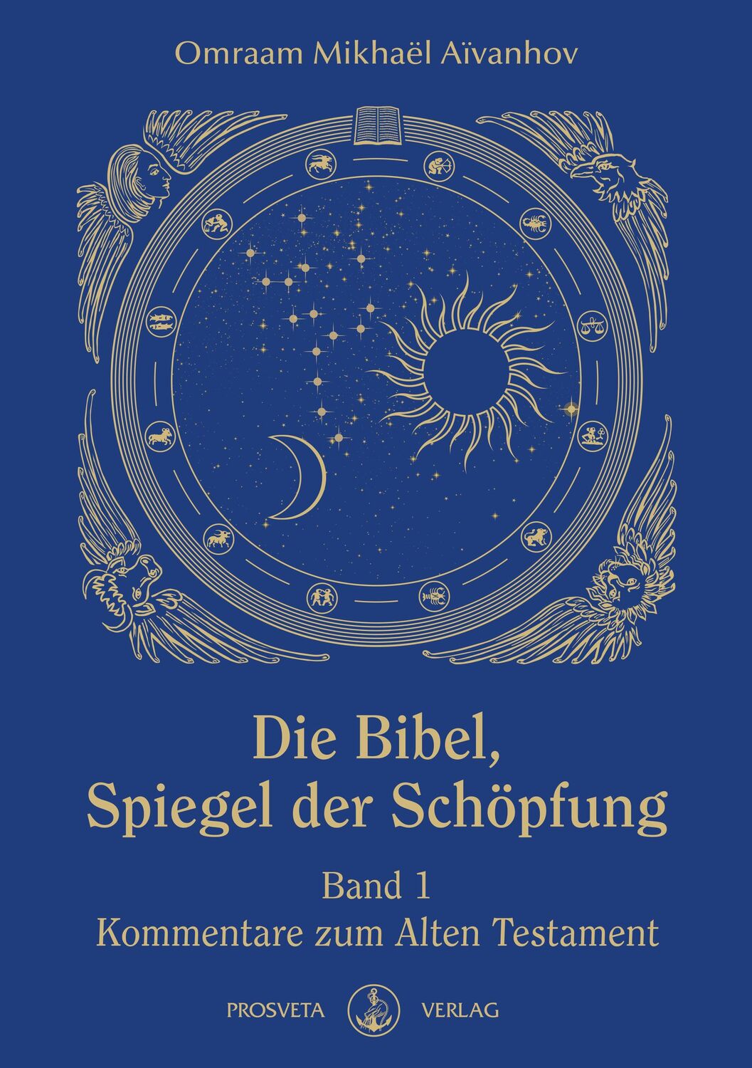 Cover: 9783895151293 | Die Bibel - Spiegel der Schöpfung | Omraam Mikhael Aivanhov | Buch