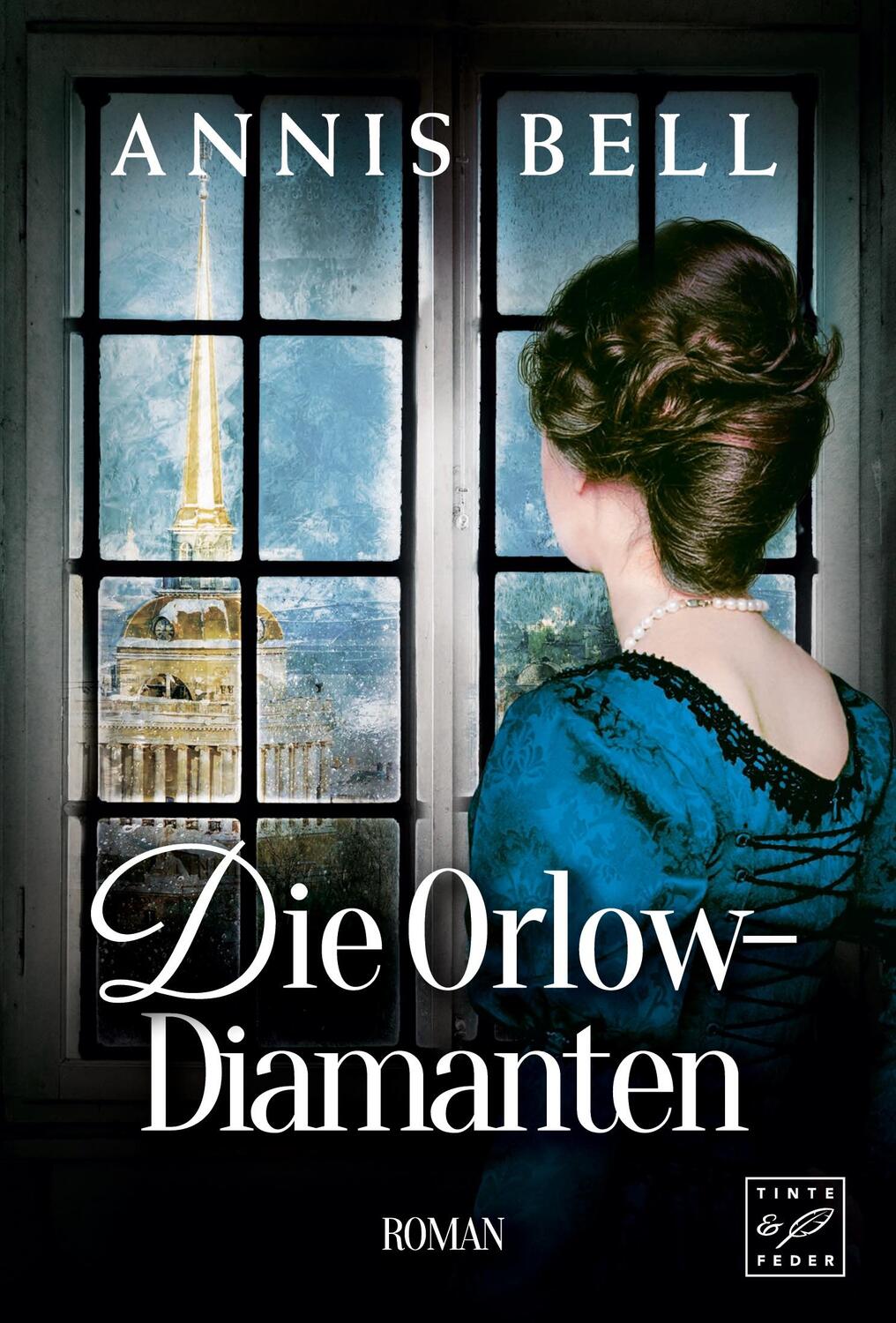 Cover: 9781611097344 | Die Orlow-Diamanten | Annis Bell | Taschenbuch | Lady Jane | Paperback