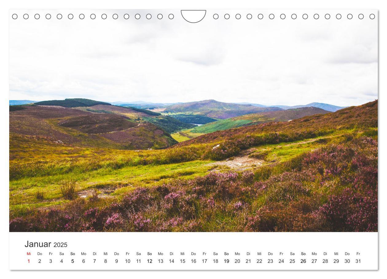 Bild: 9783435076260 | Abenteuerinsel Irland (Wandkalender 2025 DIN A4 quer), CALVENDO...